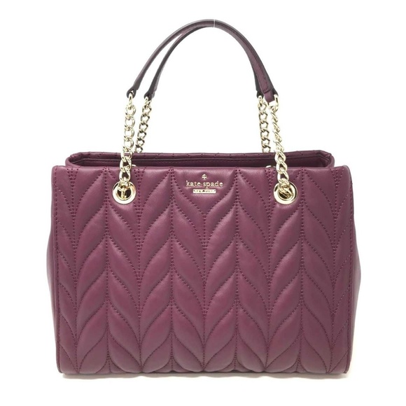Kate Spade Handbags - Kate Spade Meena Briar Lane Quilted Crossbody Bag